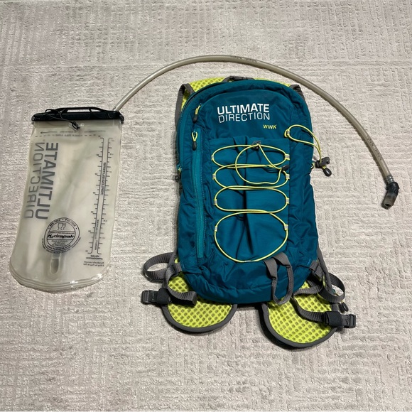Ultimate Direction Wink 7L Hydration Running Backpack